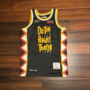Headgear Classics Mookie Do the Right Thing Sals Pizzeria Jersey